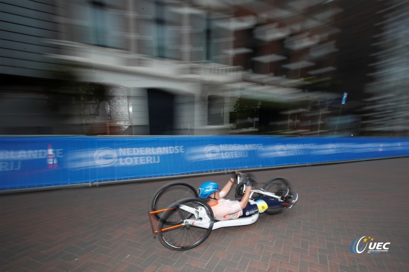 European Para Championship 2023 Rotterdam - - photo Ivan/UEC/SprintCyclingAgency?2023